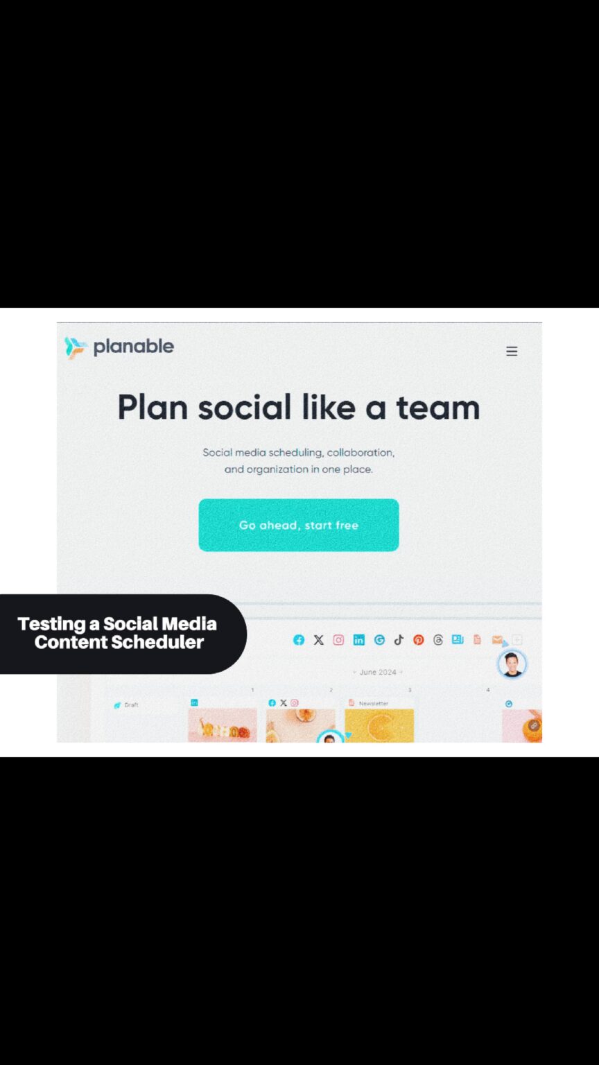 AI hashtag generator - social media content - content scheduler - automation- Resellution