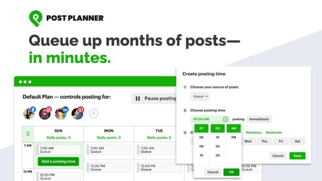 AI & Hashtags Features
